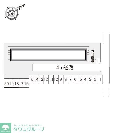 レオパレス中央の物件内観写真