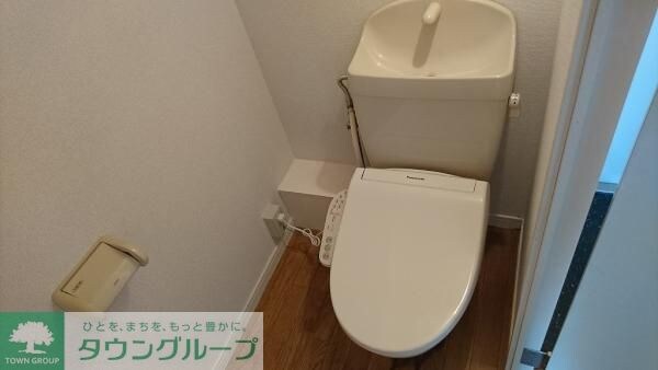 レオパレス中央の物件内観写真