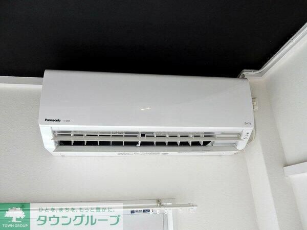 パークハイツ中島Iの物件内観写真