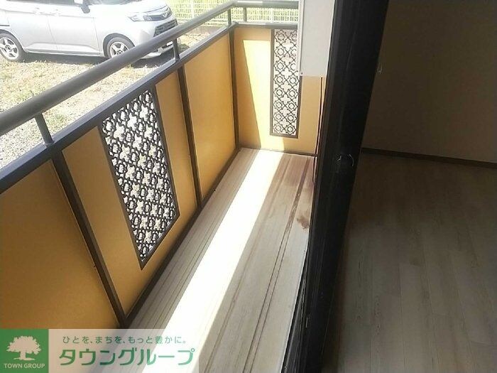 サニーコートしもはたの物件内観写真