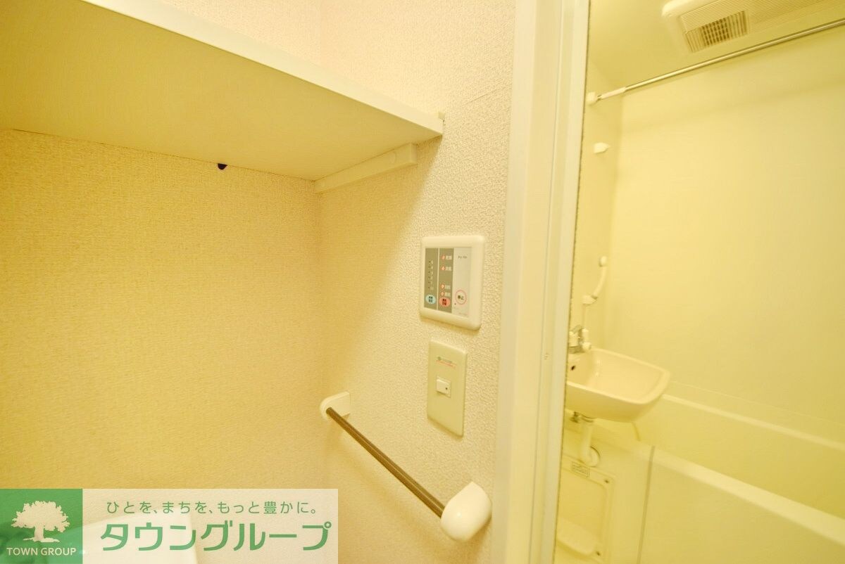 レオパレスシャトルNOJIMAの物件内観写真