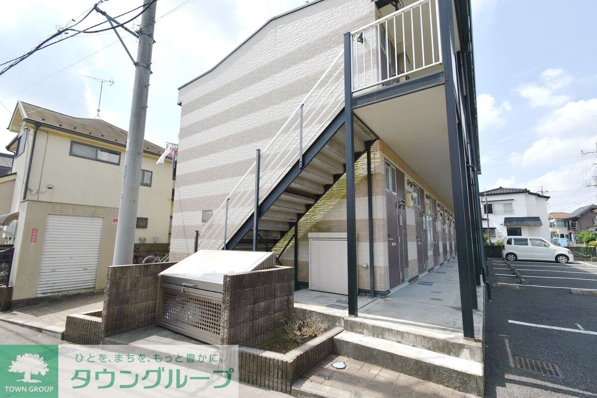 レオパレスシャトルNOJIMAの物件内観写真