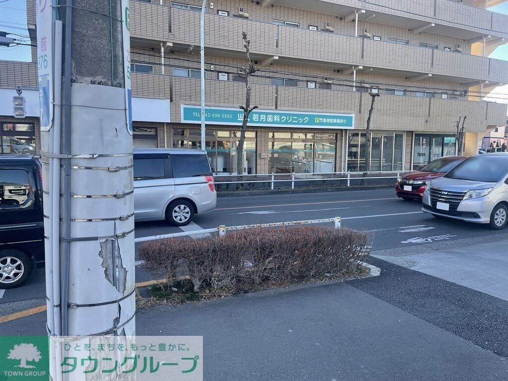 レオパレス中央の物件内観写真