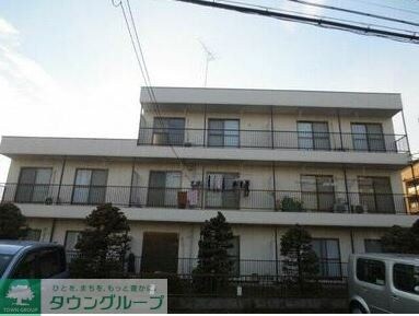 コーポNAKAJIMAの物件内観写真