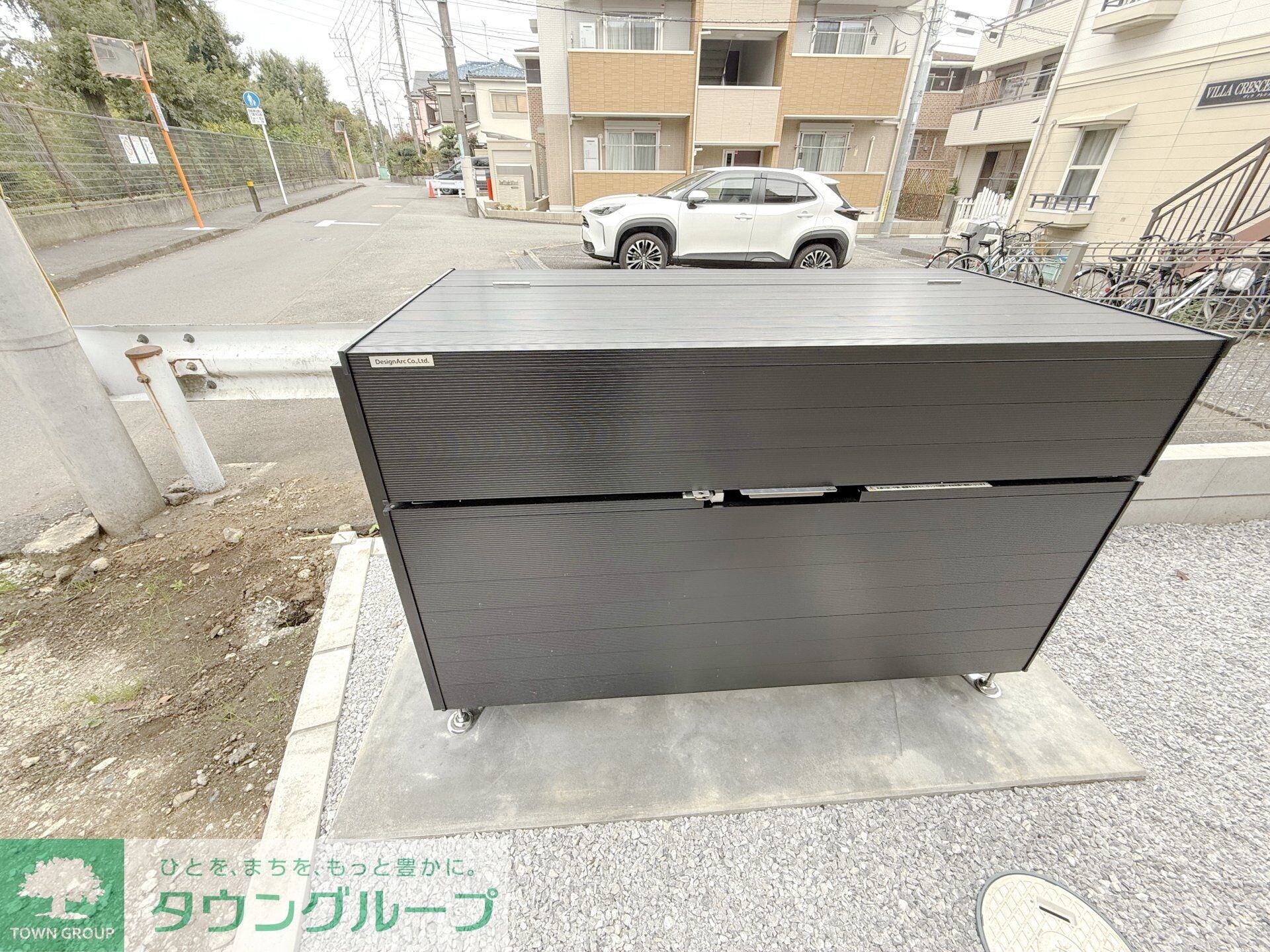 GRADUS拝島の物件内観写真