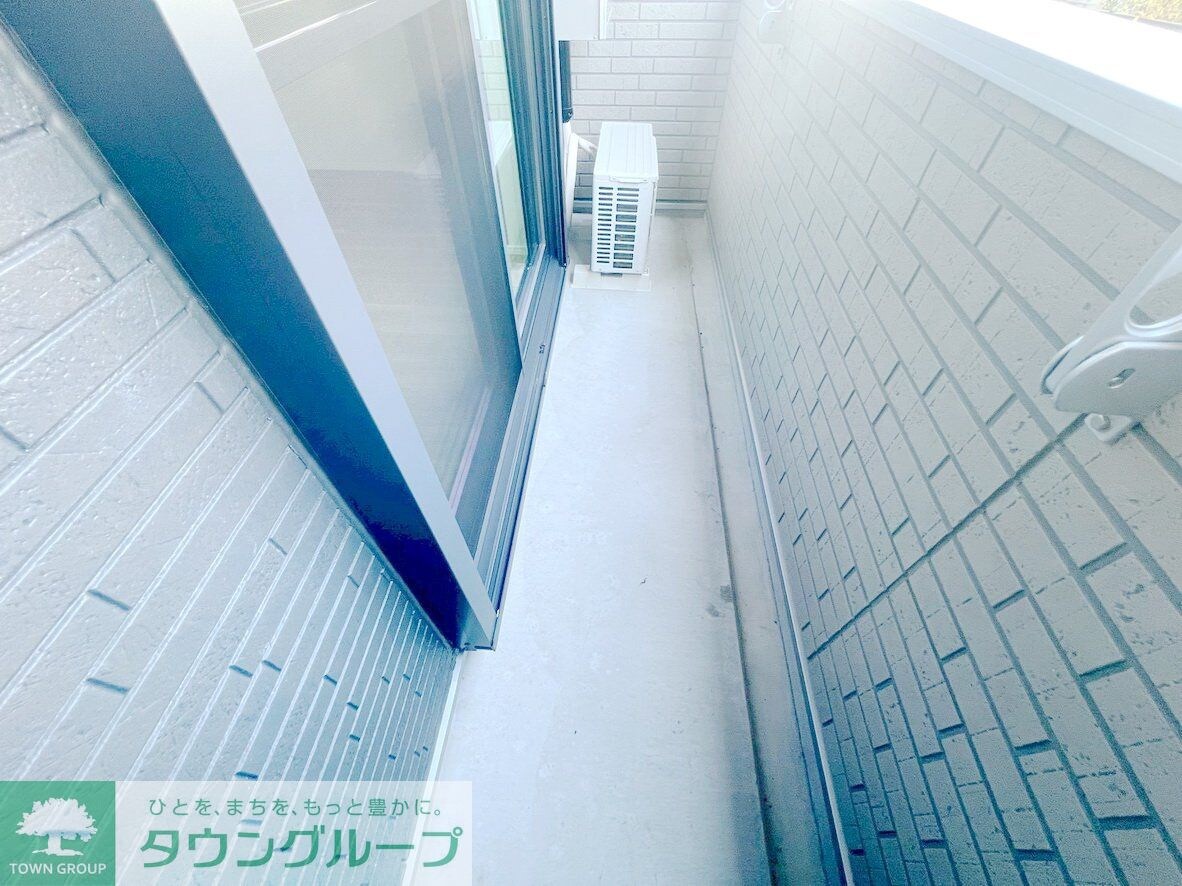 GRADUS拝島の物件内観写真