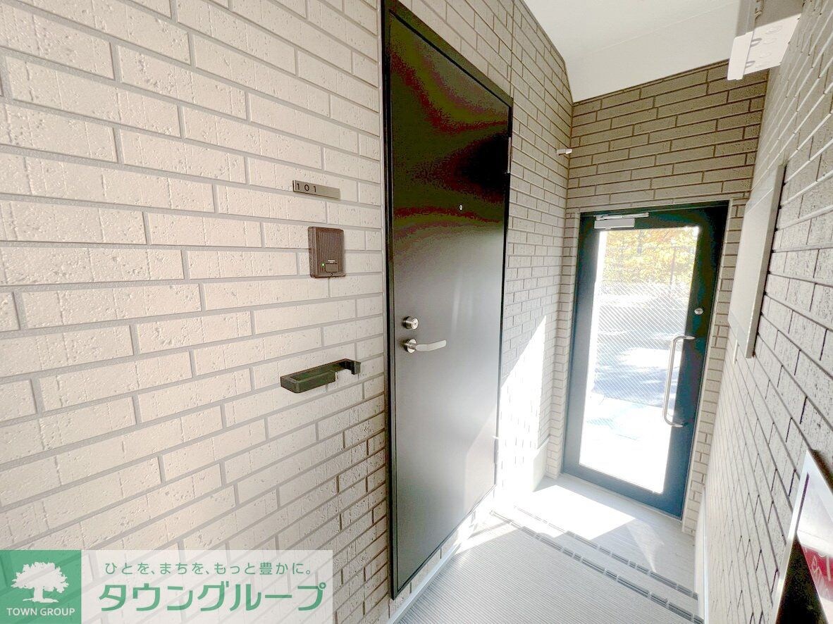 GRADUS拝島の物件内観写真