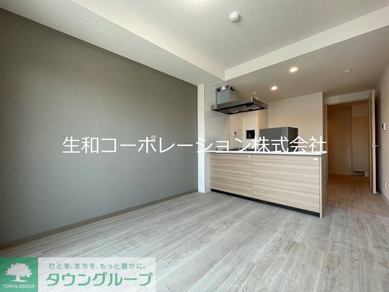 エスペランサ立川の物件内観写真