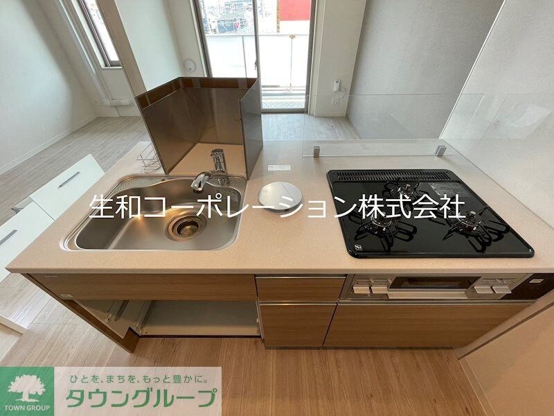 エスペランサ立川の物件内観写真