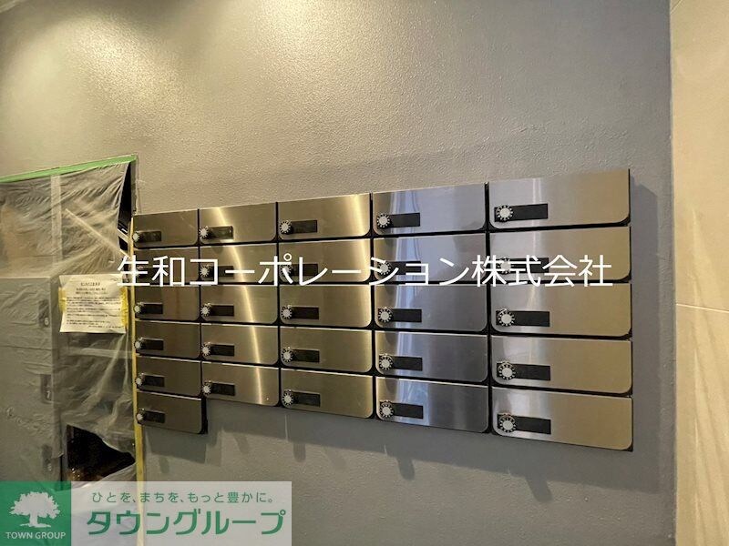 エスペランサ立川の物件内観写真