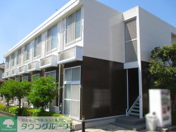 レオパレスエクセルの物件内観写真