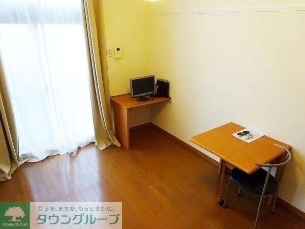 レオパレスエクセルの物件内観写真