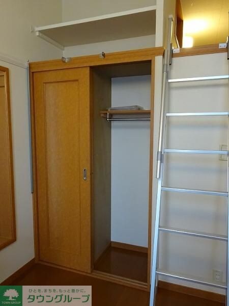 レオパレスエクセルの物件内観写真