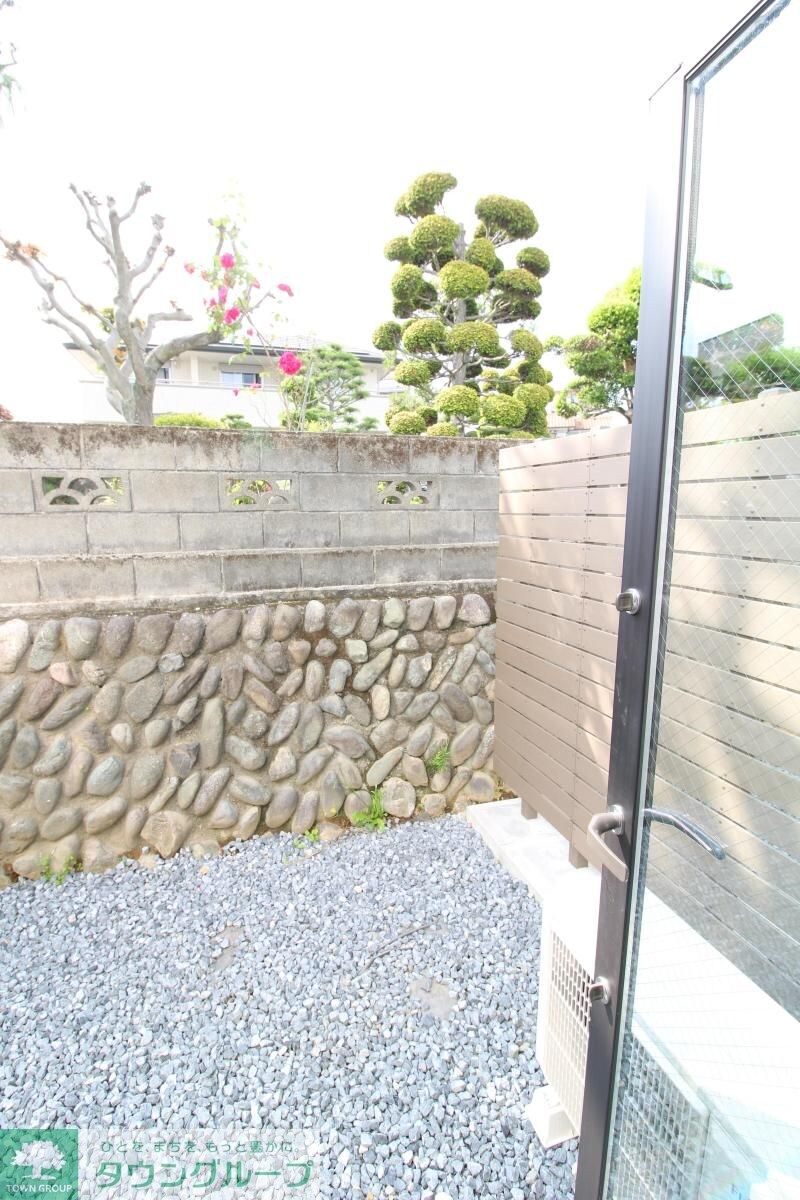 Garage Cabinの物件内観写真