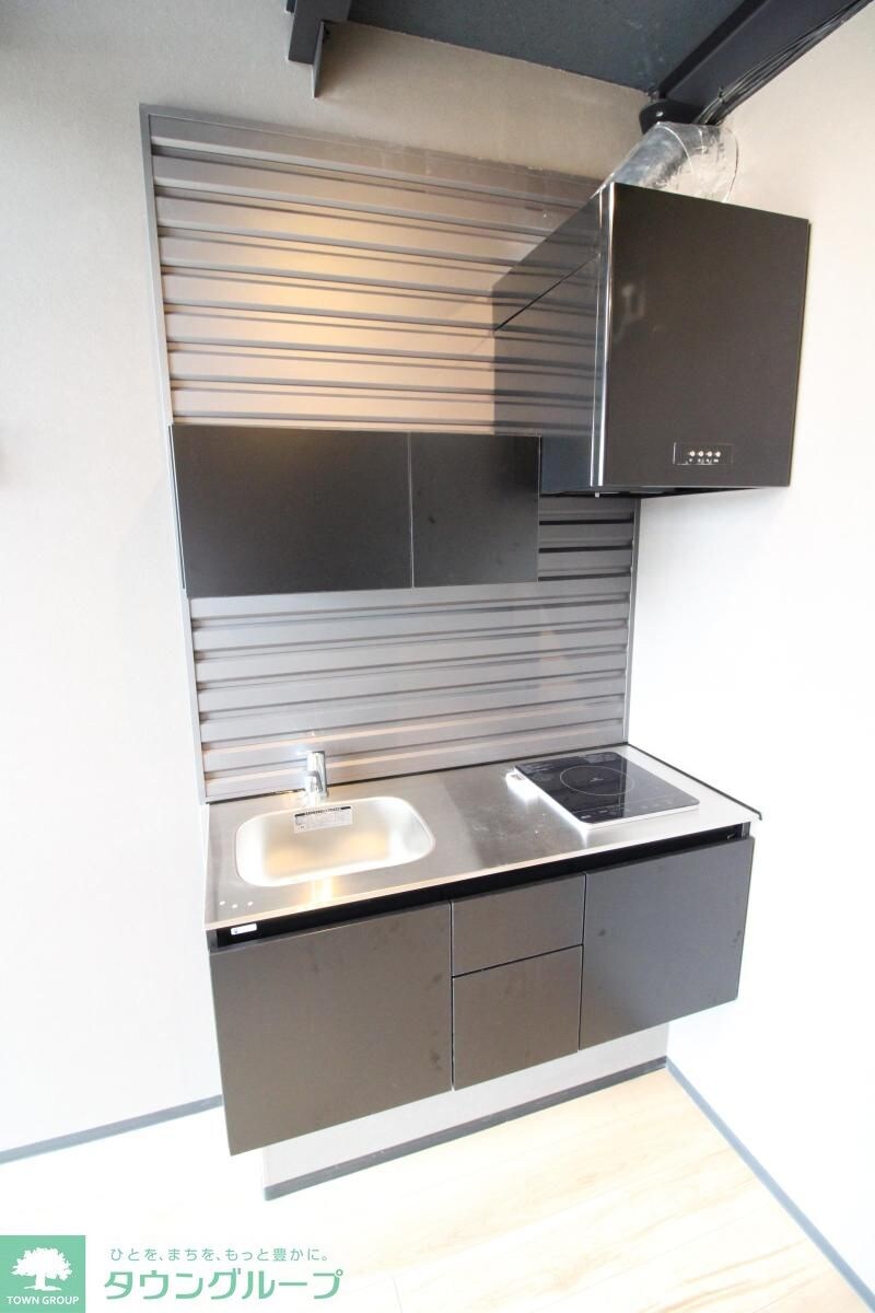 Garage Cabinの物件内観写真