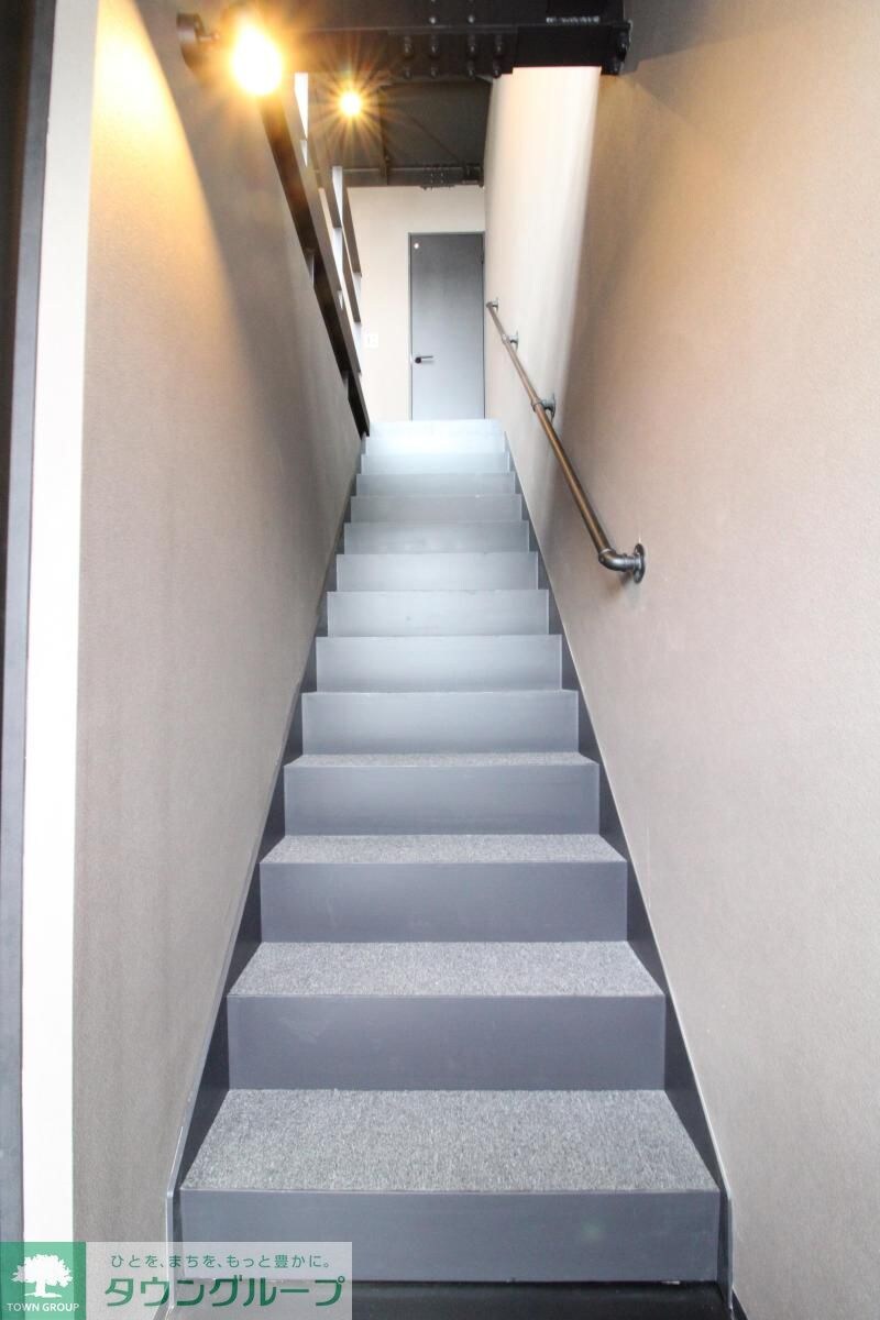 Garage Cabinの物件内観写真