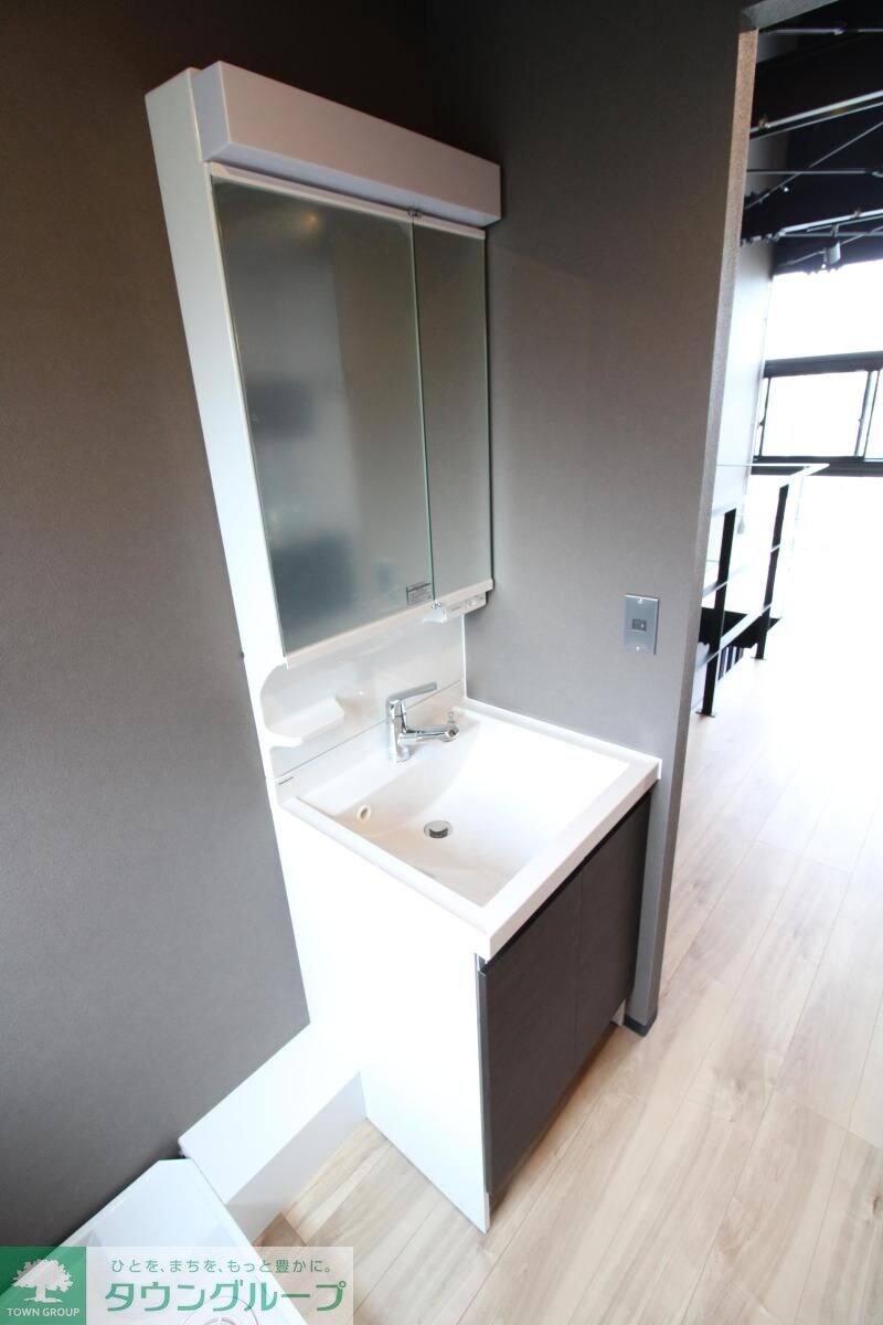 Garage Cabinの物件内観写真