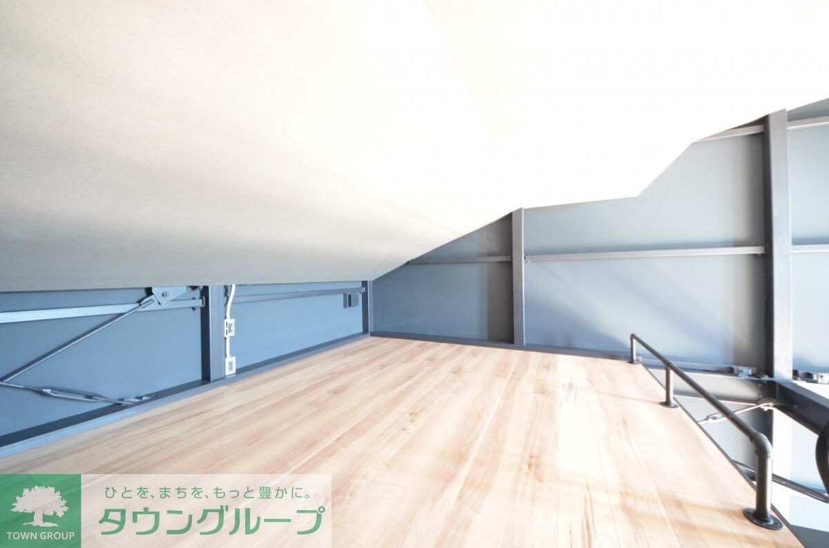 Garage Cabinの物件内観写真