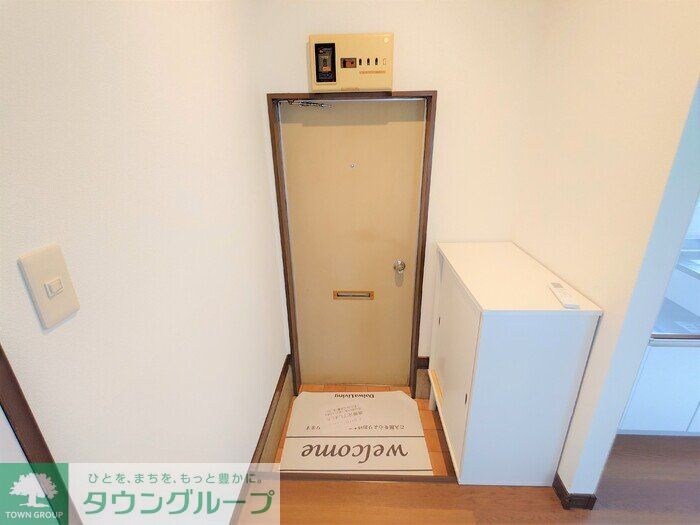 メゾン梨花の物件内観写真