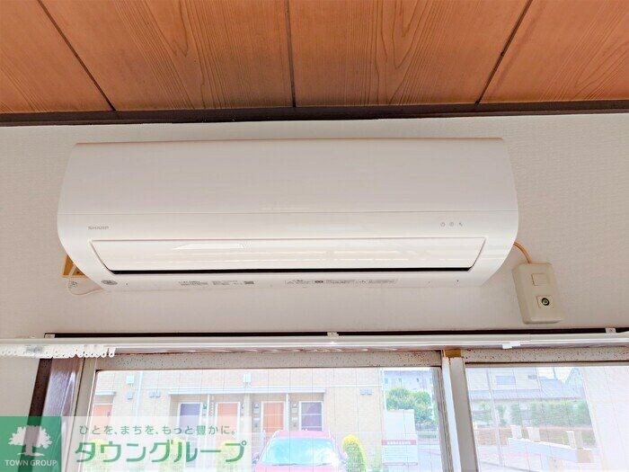 メゾン梨花の物件内観写真