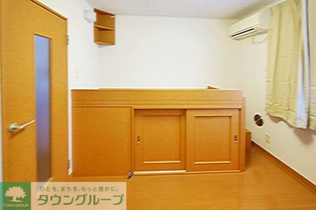 カーサロイヤル福生の物件内観写真