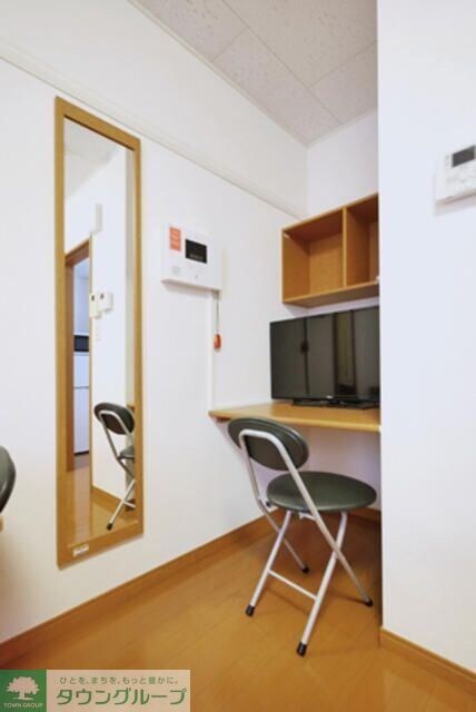 カーサロイヤル福生の物件内観写真