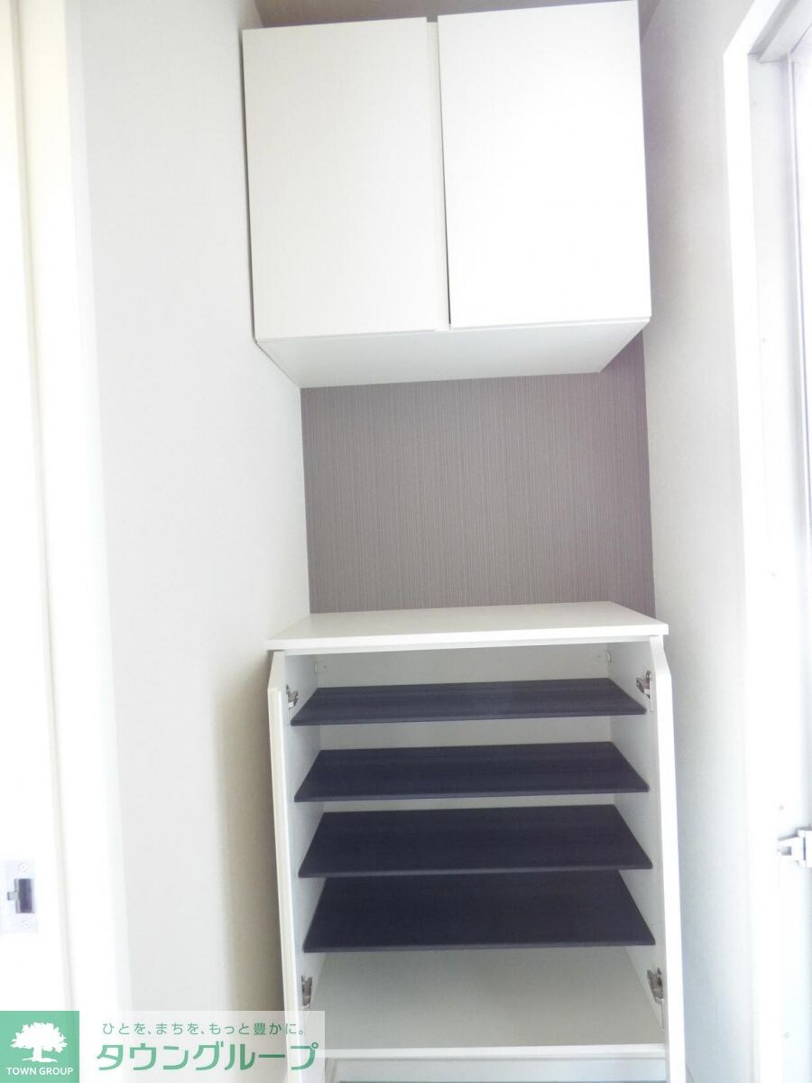 グランメール南田園の物件内観写真