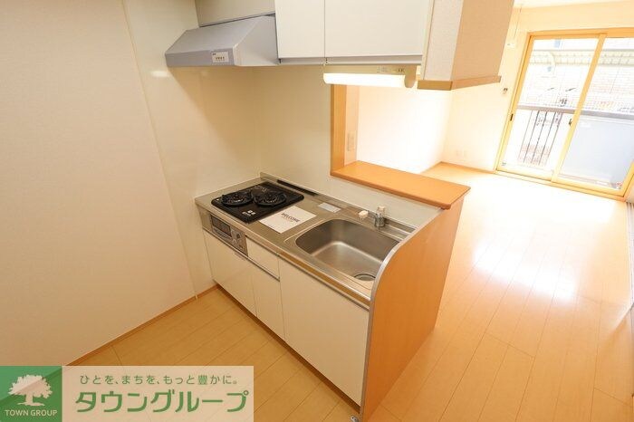 ヴェルドミールAの物件内観写真