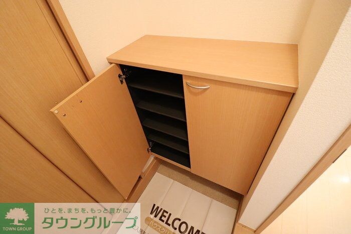 ヴェルドミールAの物件内観写真