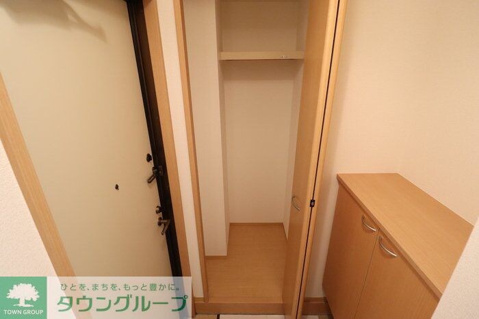 ヴェルドミールAの物件内観写真