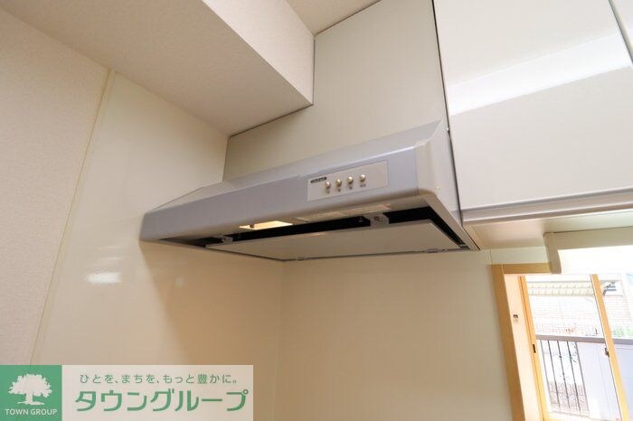 ヴェルドミールAの物件内観写真