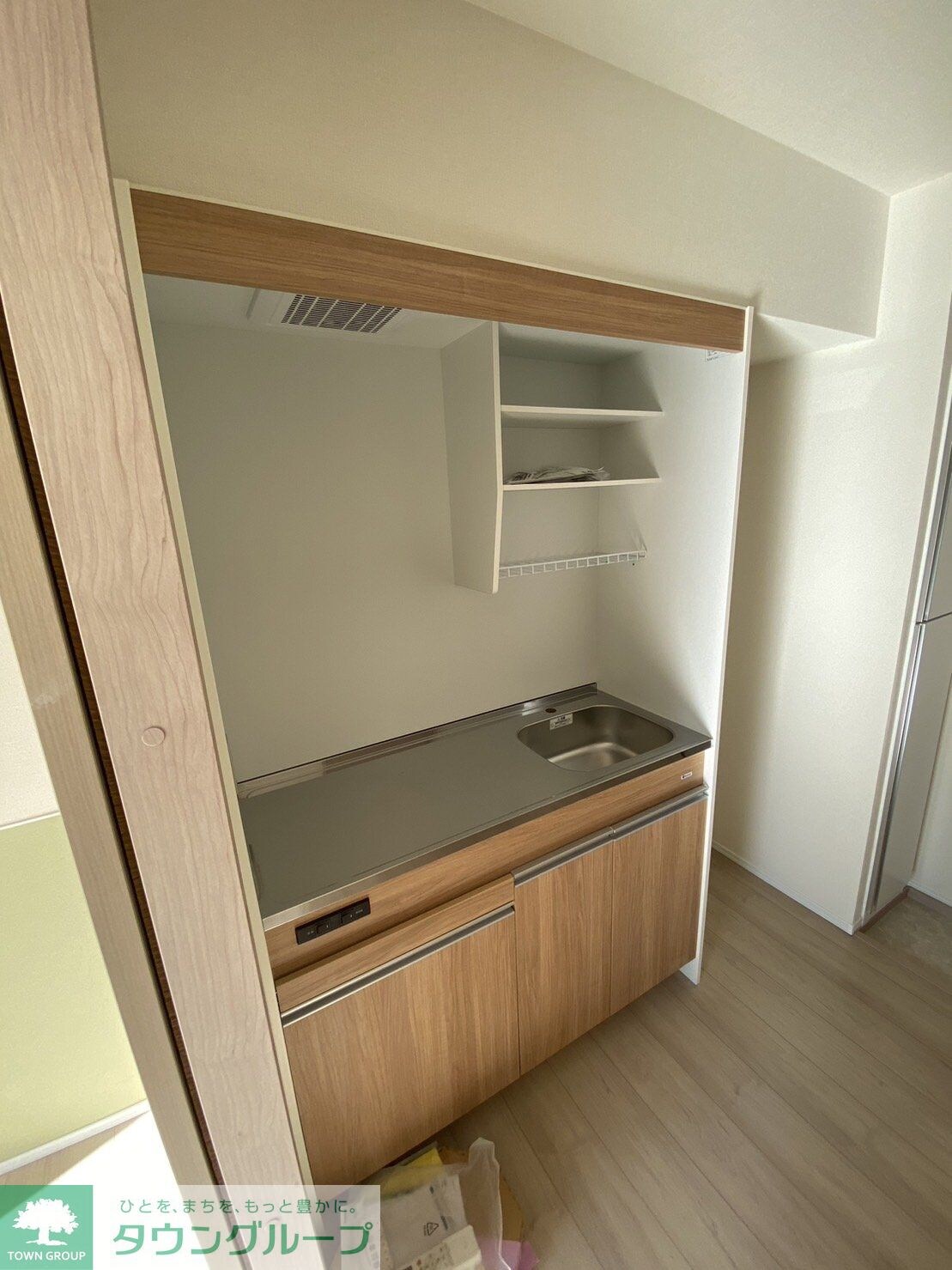 フルセイル羽衣町の物件内観写真