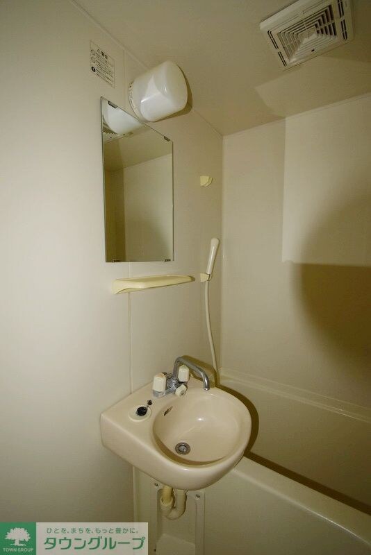 レオパレスファンタジスタの物件内観写真