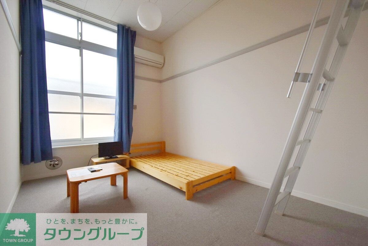 レオパレスファンタジスタの物件内観写真