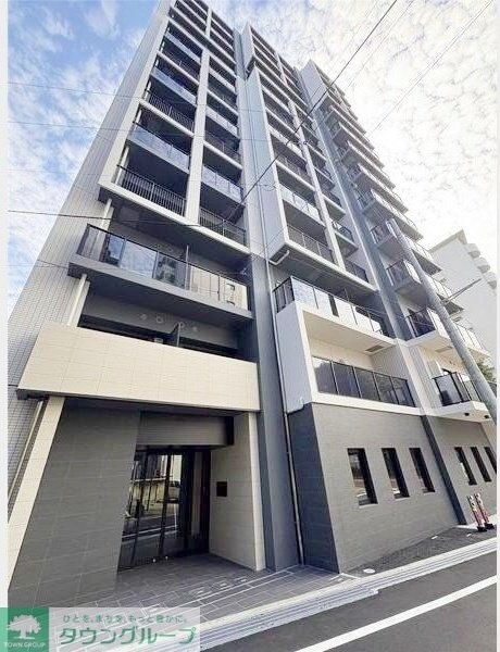 MAXIV八王子TREの物件外観写真