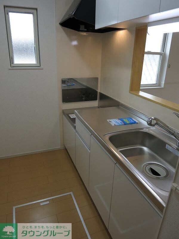 サンライズ トキワの物件内観写真