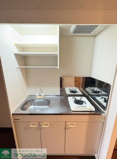 キャッスルヒルズの物件内観写真