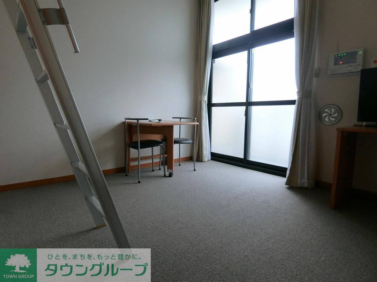 レオパレス村山の物件内観写真