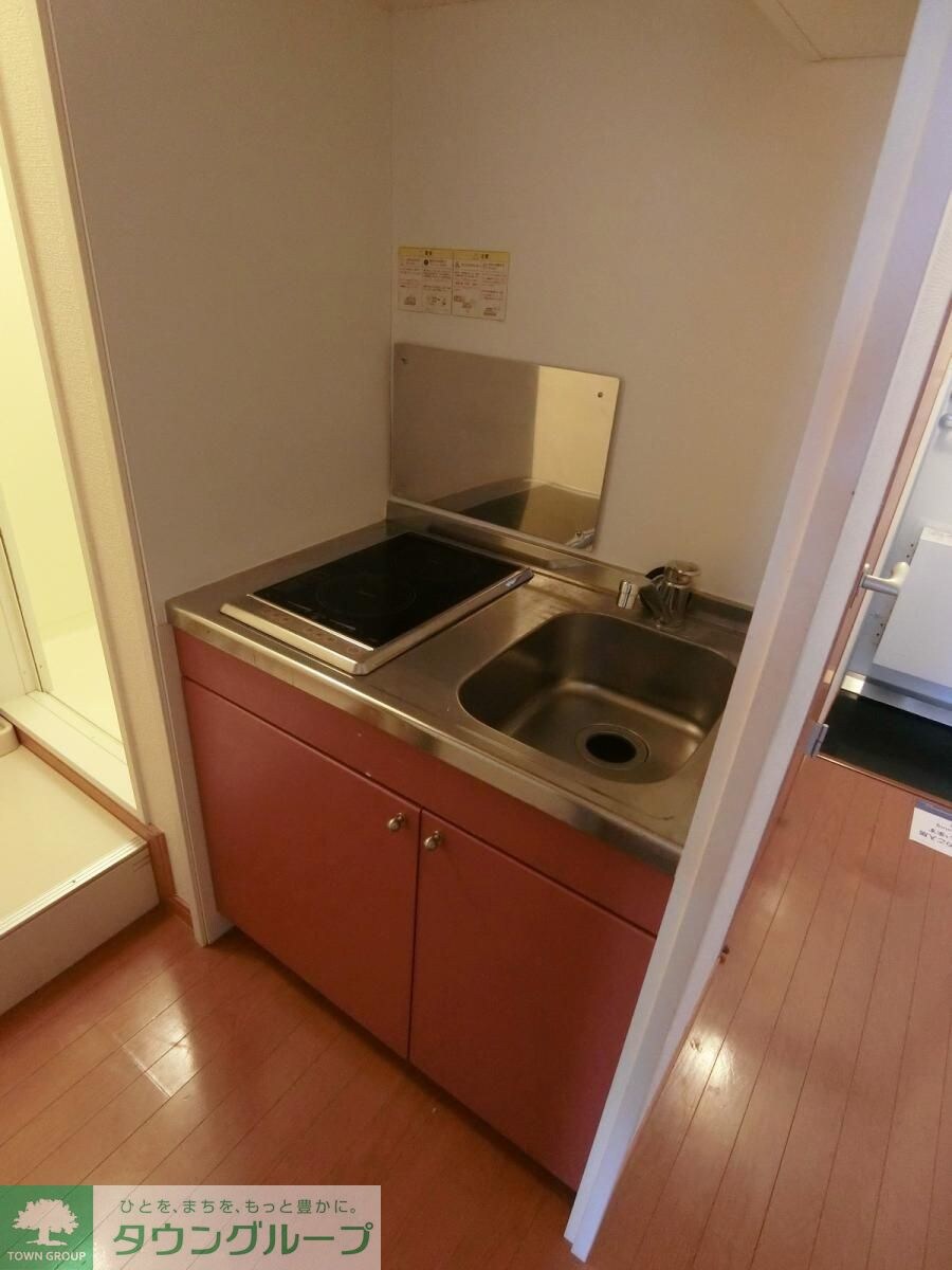 レオパレス村山の物件内観写真