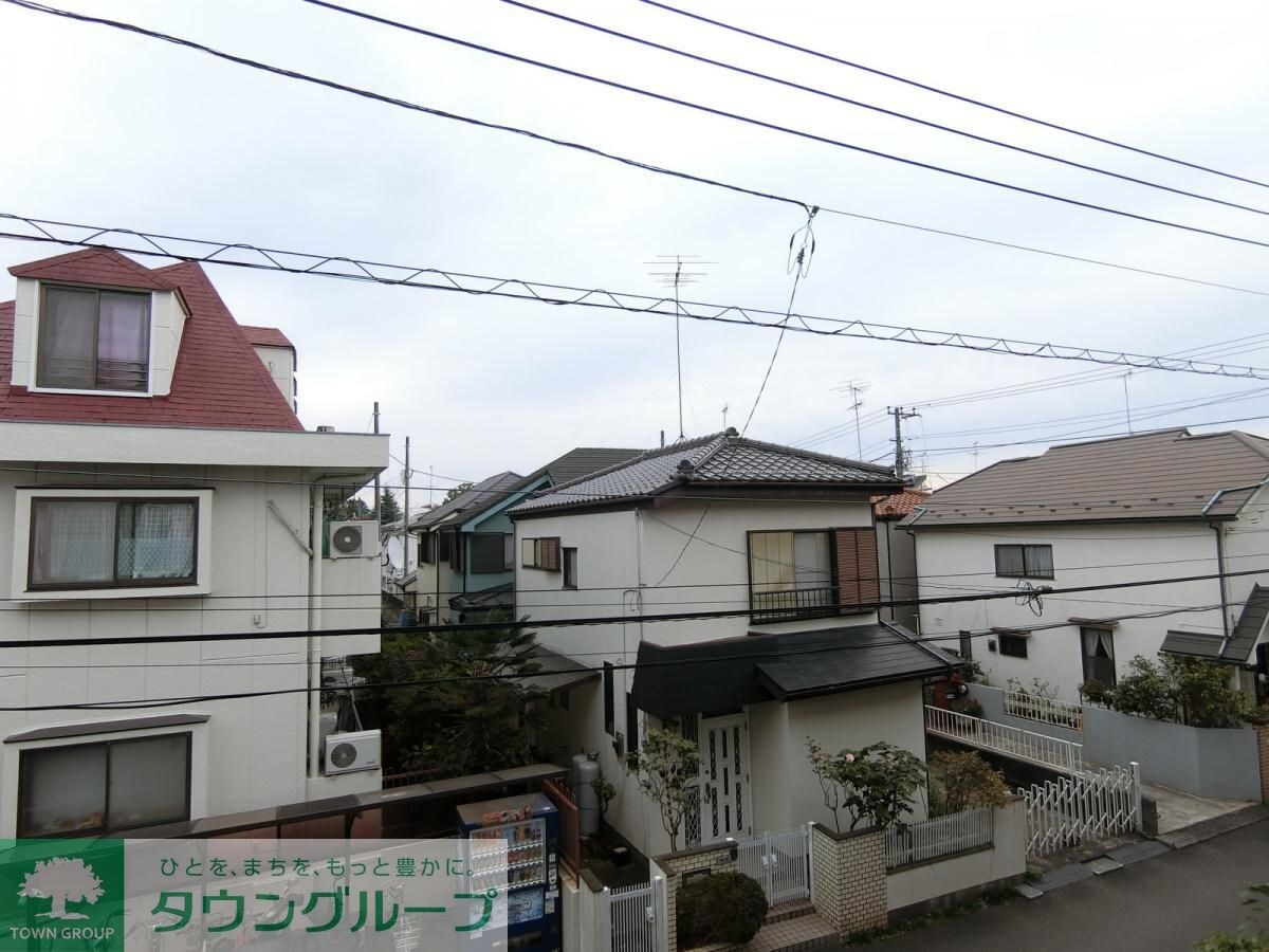 レオパレス村山の物件内観写真