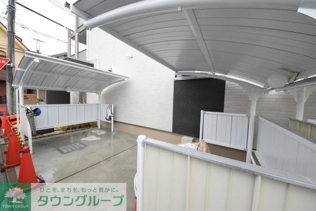 クラッテーロ 八王子の物件内観写真