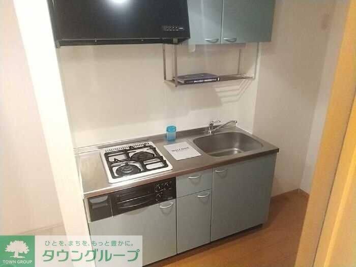 ヴィクトリー・ヴィラの物件内観写真