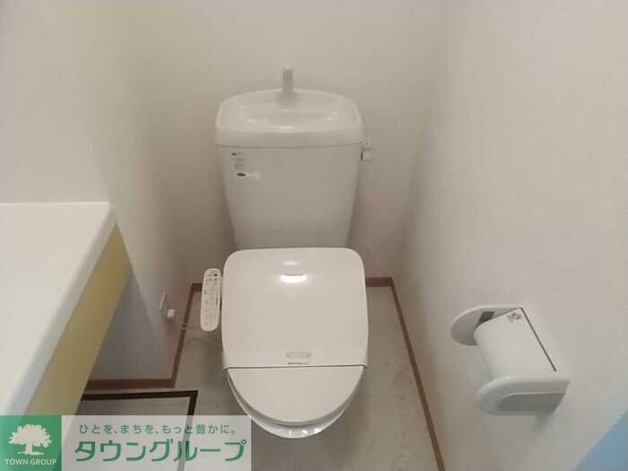 ヴィクトリー・ヴィラの物件内観写真