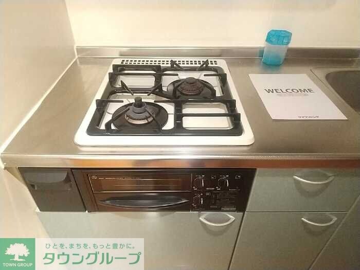 ヴィクトリー・ヴィラの物件内観写真