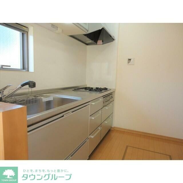 レイナスの物件内観写真