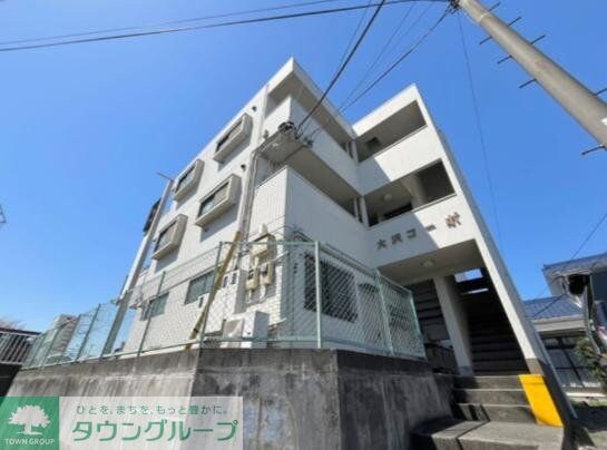 大沢コーポの物件内観写真