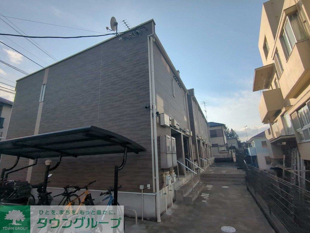 レオネクストムーンハウスの物件内観写真