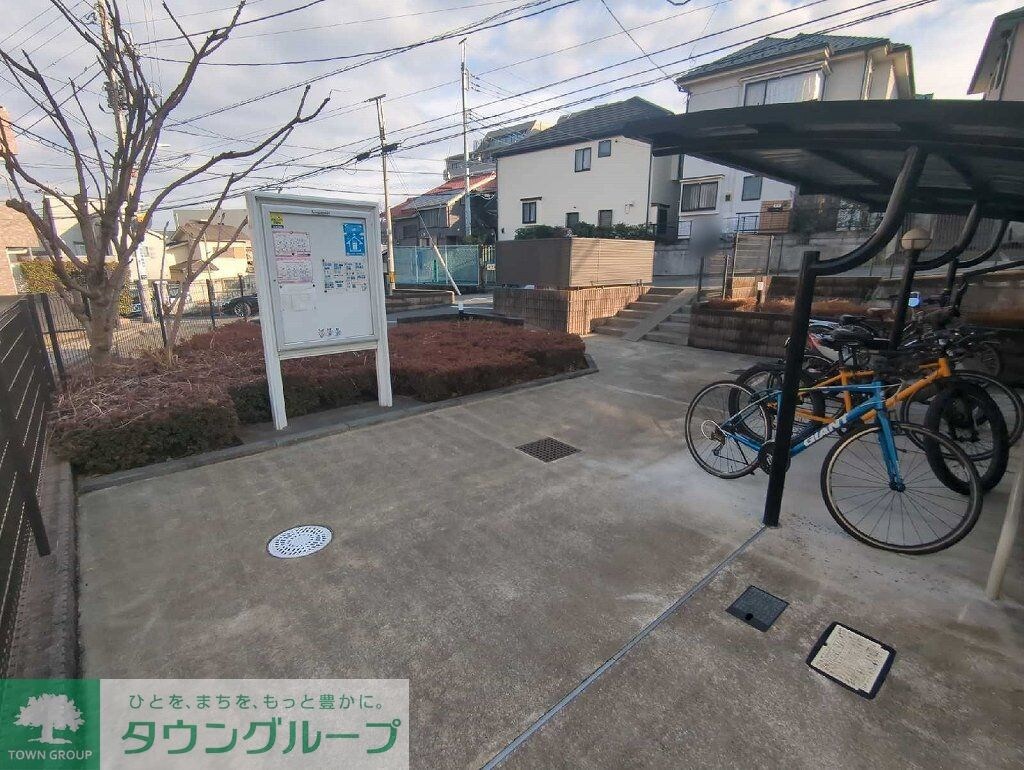 レオネクストムーンハウスの物件内観写真