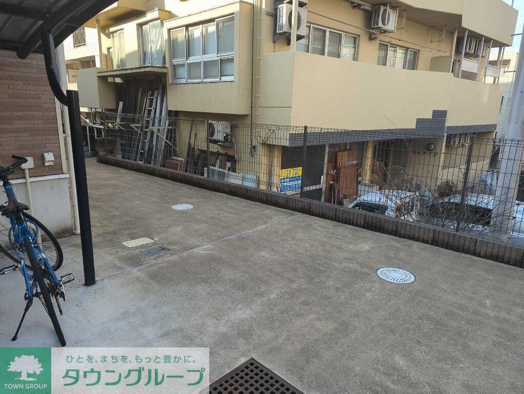 レオネクストムーンハウスの物件内観写真