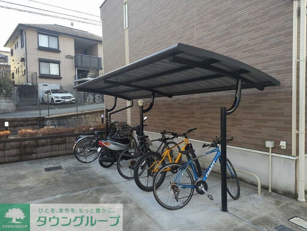 レオネクストムーンハウスの物件内観写真